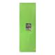 4. Mata fitness klubowa z otworami HMS Premium MFK03 Green-Black