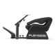 10. Fotel gamingowy PLAYSEAT Alcantara REM.00008 (kolor czarny)