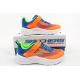 9. Skechers buty sportowe dziecięce Microspec Advance wsuwane na rzep