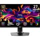 10. MSI MAG 271QP QD-OLED X28 monitor komputerowy 67,3 cm (26.5") 2560 x 1440 px Wide Quad HD Czarny
