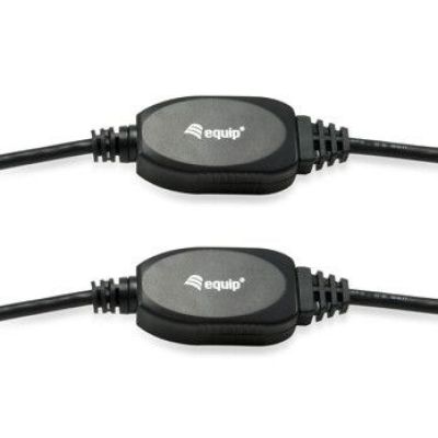 4. Equip 133348 kabel USB USB 3.2 Gen 1 (3.1 Gen 1) 15 m USB A Czarny