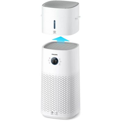 8. Oczyszczacz powietrza 2 w 1 PHILIPS AC3737/10