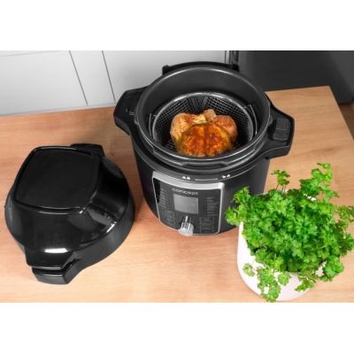 27. Multicooker z funkcją Air Fryer CK8000 CONCEPT