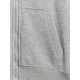 8. Bluza dresowa regular z kapturem chłopięca 4F 4FJRMM00TSWSM2747-25M