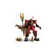 9. LEGO NINJAGO 71846 Mech ognistego rycerza
