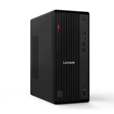 4. Lenovo ThinkCentre M70t Gen 6 Intel Core Ultra 5 225 16 GB DDR5-SDRAM 512 GB SSD Windows 11 Pro Tower PC Czarny