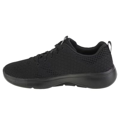 2. Skechers Go Walk Arch Fit Unify 124403-BBK Czarne 35,5
