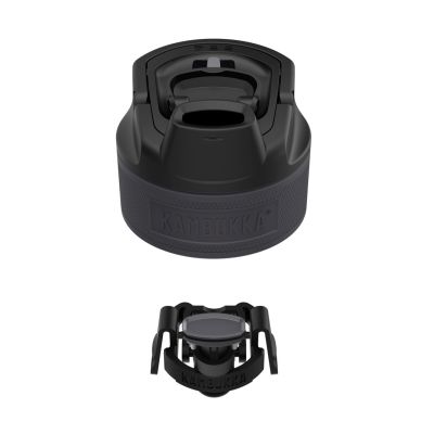 5. Butelka termiczna Kambukka Elton Insulated 600ml, Nightfall