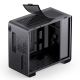 6. Jonsbo U4 Mini Mesh Micro-ATX Case - Czarny