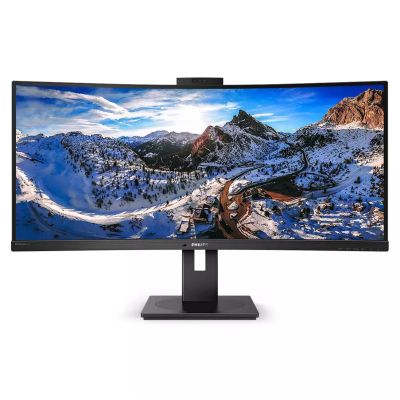 18. MONITOR PHILIPS LED 34" 346P1CRH/00
