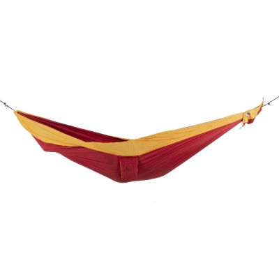 2. Hamak Ticket To The Moon ORIGINAL, Burgundy / Dark Yellow