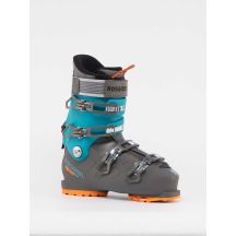 Buty narciarskie Rossignol Track 130 HV+ GW - Steel Grey/Petrol Blue