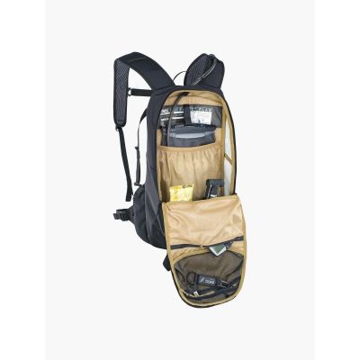 3. Plecak rowerowy EVOC E-Ride 12 black