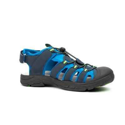 4. Sandały Trollkids Kids Kvalvika Sandal Jr 194-100