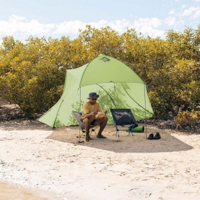 3. Namiot rowerowy SEA TO SUMMIT Telos Evo Bikepack Tarragon