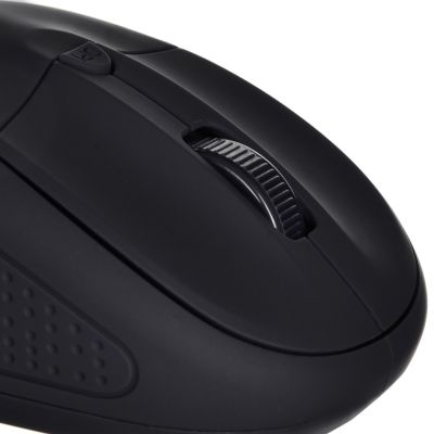 11. Mysz TRUST Primo Wireless Mouse matt black