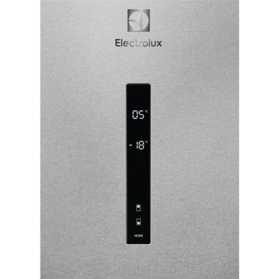 9. Chłodziarko-zamrażarka ELECTROLUX LNC7ME32X3