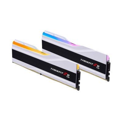 8. Pamięć DDR5 32GB PC 6000 CL36 G.Skill KIT (2x16GB) 32-TZ5RW RGB