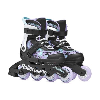 6. Rolki regulowane Rollerblade Microblade '26