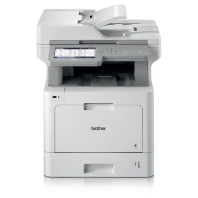 31. Drukarka wielofunkcyjna Brother MFC-L9570CDW Laser A4 2400 x 600 DPI 31 stron/min Wi-Fi