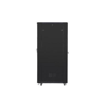 3. Lanberg FF01-8242-12B stojak 42U Stojak wolnostojący Czarny