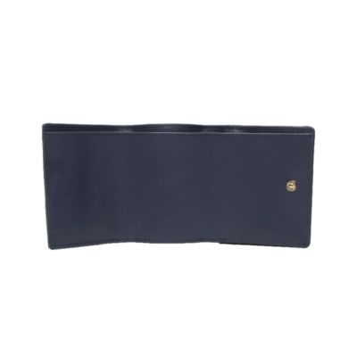 6. Portfel Tommy Hilfiger Push Lock Leather Wallet AW0AW14344