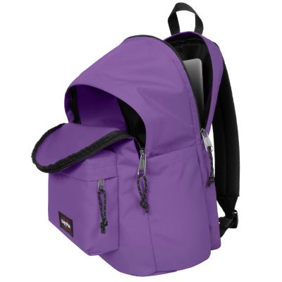 2. Eastpak Day Office Backpack EK0A5BIK5W51 Fioletowe One size
