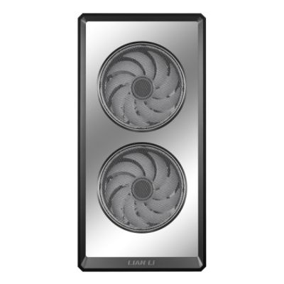 4. Lian Li Vector V150 INF mATX Gehäuse, Tempered Glass - schwarz