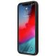 5. Etui Ferrari On Track Silicone na iPhone 12 Pro Max - czarne