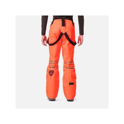 3. Spodnie Rossignol Hero R Pant czerwony