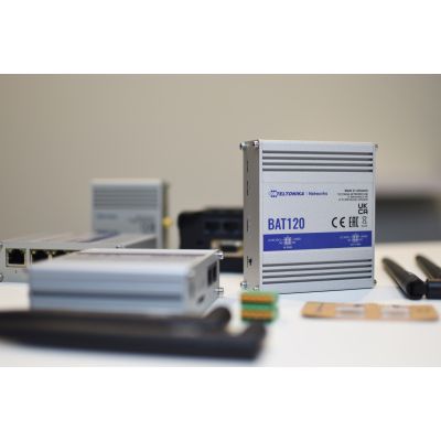 11. Teltonika BAT120 zasilacz UPS Technologia line-interactive 22 W