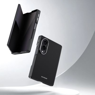 8. Etui Dux Ducis Vyne na Samsung Galaxy Z Fold 8 kompatybilne z MagSafe - czarne