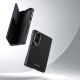 8. Etui Dux Ducis Vyne na Samsung Galaxy Z Fold 8 kompatybilne z MagSafe - czarne