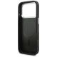 7. Etui Karl Lagerfeld Point & Choupette Sketch MagSafe na iPhone 17 Pro Max - czarne