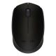 Mysz Logitech B170 910-004798 (optyczna; 1000 DPI; kolor czarny)
