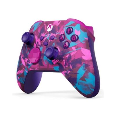 5. Kontroler MICROSOFT Xbox Series Heart Breaker Limited