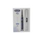 Szczoteczka elektryczna Braun Oral-B iO Series 7 Duo Onyks/Biały Alabaster