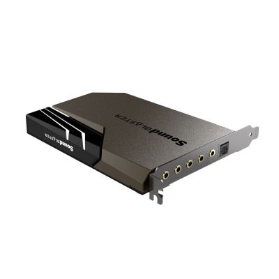 4. Creative Sound Blaster AE-7 karta dzwiekowa