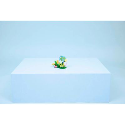 13. LEGO Creator 31384 Dzikie zwierzęta: Kolorowy koliber