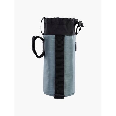 3. Torba na kierownicę EVOC Multi Holster steel