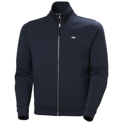 2. Helly Hansen męska bluza rozpinana KOSTER SWEAT JACKET 54548 597