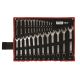 COMBINATION SPANNER SET HAUSHALT 25 PCS