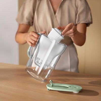 3. Brita MAXTRA Pro Dzbanek z filtrem do wody Biały