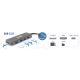3. D-Link DUB-2327 stacja dokująca Przewodowa USB Type-C Szary