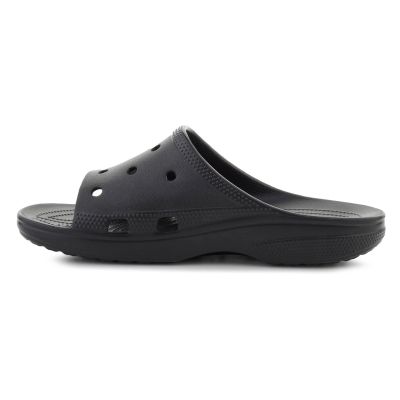 4. CROCS SATURDAY SLIDE M BLACK 213298-001