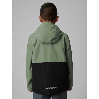 2. Kurtka przejściowa membrana 5000 chłopięca 4F 4FJWSS26TTJAM0957-47S