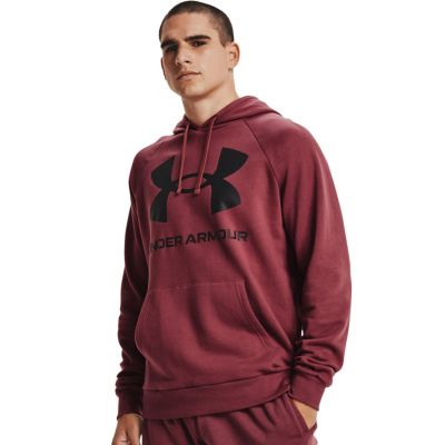 10. Bluza Under Armour Rival Fleece Big Logo HD M1357093 652