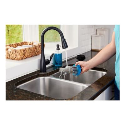 11. Odkurzacz pionowy 18V BHFEB520D1-QW BLACK+DECKER