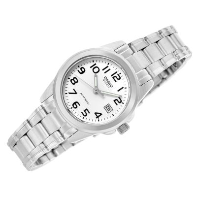 10. Zegarek Damski CASIO LTP-1259PD-7BEG + BOX
