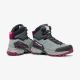 6. Buty trekkingowe damskie Scarpa Rush TRK GTX - raspberry/conifer rozmiar: 37